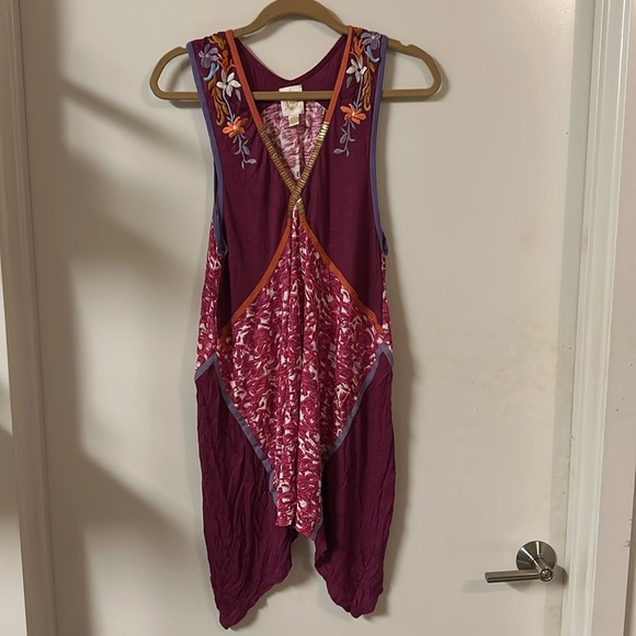 Anthropologie Dresses & Skirts - Beautiful embroidered dress